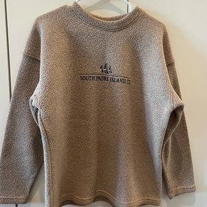 South Padre Island, TX pullover